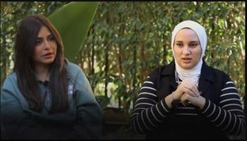   منة فضالي: ياسمين عبد العزيز قوية وشاطرة وبتخلق روح مختلفة في كواليس "وننسى اللي كان"