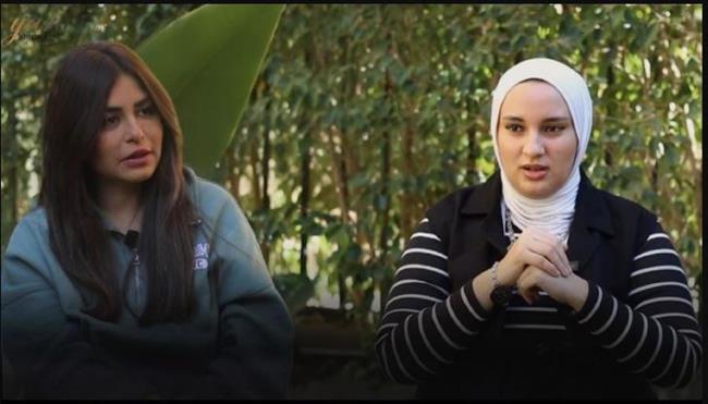 منة فضالي: ياسمين عبد العزيز قوية وشاطرة وبتخلق روح مختلفة في كواليس "وننسى اللي كان"