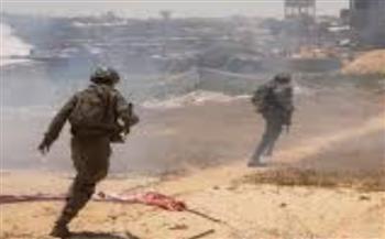   جيش الاحتلال يفجر عربات مفخخة شمال قطاع غزة
