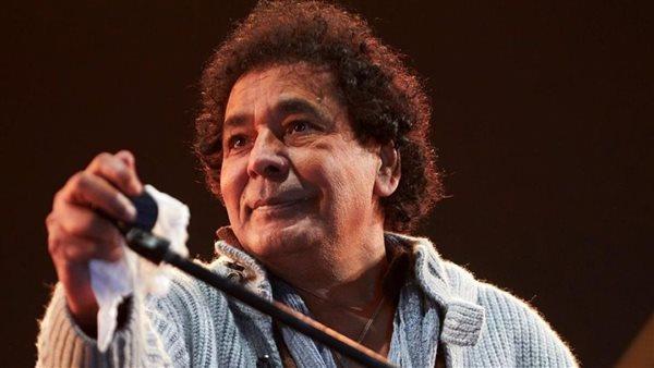 محمد منير يكشف سبب تأجيل حفله في دبي