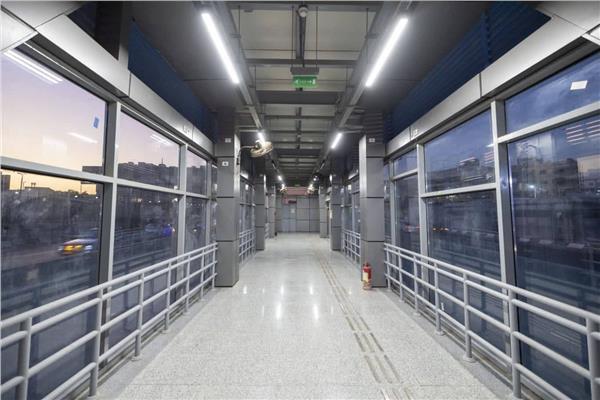 «النقل» تستعرض مشروع BRT المتكامل عند تقاطع طريق الفيوم