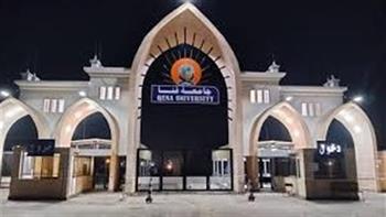   رئيس جامعة قنا يناقش التجهيزات النهائية لتطبيق الحوكمة الإلكترونية «موارد» 