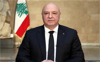   الرئيس اللبناني: حصر السلاح قرار سيادي بيد الدولة ولن يُستثنى منه أحد