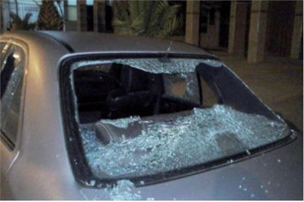 أمن الجيزة يفحص فيديو «مشاجرة وتكسير سيارة» بمنطقة فيصل