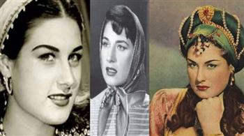   في ذكرى رحيلها.. ليلى فوزي ملكة جمال مصر ونجمة السينما الأرستقراطية