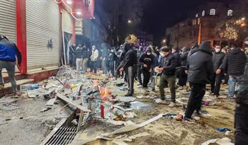   وزير الخارجية الإيراني: مسلحون شاركوا في المظاهرات وأطلقوا النار على قوات الأمن
