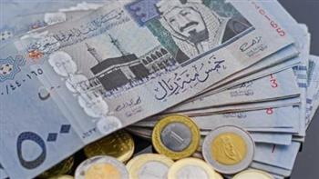   الريال السعودي يحافظ على ثباته أمام الجنيه