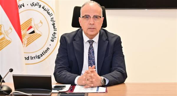 وزير الري: تطوير المنظومة بترعة السويس لضمان استيفاء الاحتياجات المائية
