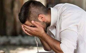 ما حكم مسح الرقبة في الوضوء؟.. الإفتاء تُجيب