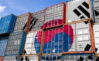   تراجع صادرات كوريا الجنوبية بنسبة 2.3% في أول يناير