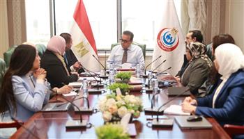   وزير الصحة يتابع مستجدات تكليف دفعة 2023 الطبية