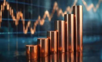   أسعار النحاس تصعد عالمياً مع تراجع الدولار ومخاوف الإمدادات
