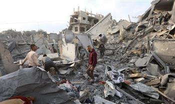   استشهاد 3 فلسطينيين في غارة إسرائيلية بـ خان يونس