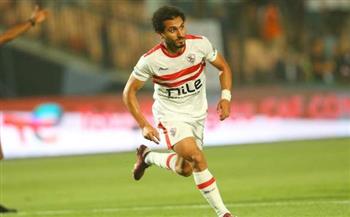   معتمد جمال يحاول إنهاء أزمة حمدي مع الزمالك.. واللاعب يرفض الرحيل
