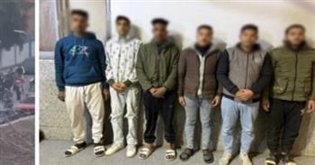   أولوية المرور تشعل مشاجرة في أحد شوارع أسيوط
