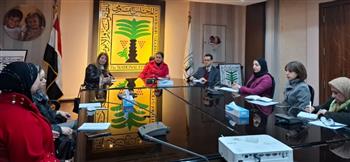   "الطفل الأمن" على أجندة الصحة والسكان