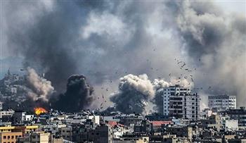   القاهرة الإخبارية: انتهاكات متواصلة في غزة.. تجريف وقصف يستهدف المدنيين 