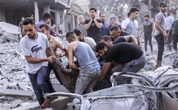   ارتفاع حصيلة العدوان الإسرائيلي على غزة إلى 71 ألفا و419 شهيدا