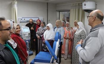   محافظ القليوبية يعلن بدء التشغيل التجريبي لمستشفى طوخ المركزي السبت المقبل