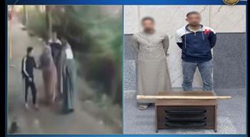   اعتداء على سيدة بالسب في البحيرة.. ضبط الجناة