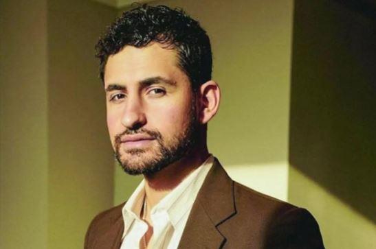 أمير المصري: "العملاق" يمثل محطة مهمة في مسيرتي وسعيد بعرضه بمصر