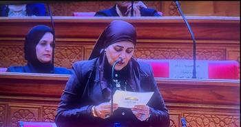   النائبة أميرة زيدان عقب اليمين الدستورية: هدفنا الارتقاء بمستوى معيشة المواطنين ببرلمان 2026