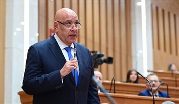   انتخاب المستشار هشام بدوي رئيسا لمجلس النواب
