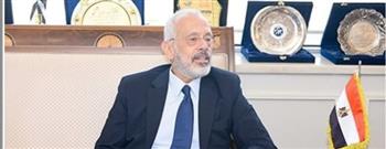   سفير اليونان بالقاهرة يؤكد على قوة العلاقة بين الشعبين المصري واليوناني