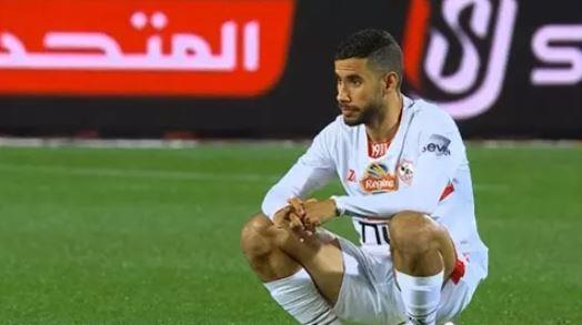 الحكم على ناصر ماهر بالسجن ستة أشهر وبيراميدز يتراجع عن ضمه