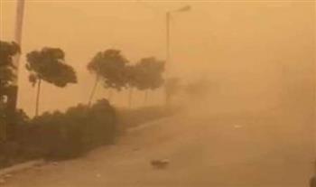   وزارة الداخلية توجه إرشادات عاجلة لقائدي السيارات بالتزامن مع العواصف الترابية