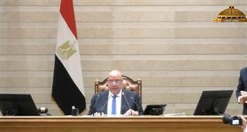 أبرز العناوين الواردة بكلمة المستشار هشام بدوي، عقب انتخابه رئيساً لمجلس النواب