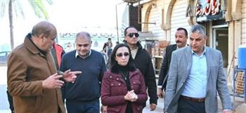   محافظ البحيرة: تطوير رشيد وإحياء شوارعها التاريخية وتحويل المنازل التراثية إلى بيوت وغرف فندقية
