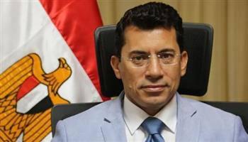   وزير الرياضة يبحث مع نظيريه اللبناني والأردني سبل تعزيز التعاون المشترك
