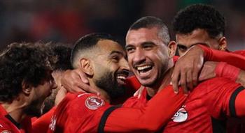   المنتخب الوطني يرتدي زي "علم مصر" أمام السنغال في نصف نهائي أمم إفريقيا