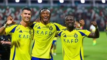   الدوري السعودي.. النصر يتقدم أمام الهلال بهدف كريستيانو في الشوط الأول
