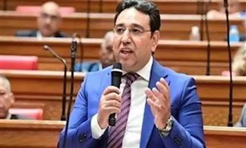   النائب أيمن محسب: عدد المستقلين في البرلمان الحالي غير مسبوق 