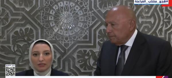 النائب سامح شكري: ثقة رئيس الجمهورية تكليف أعتز به لخدمة الوطن والشعب المصري
