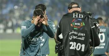   الهلال يعزز صدارته لدوري روشن السعودي بفوزه الثمين على النصر ٣-١