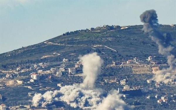إصابة مواطن لبناني في غارة إسرائيلية على بلدة صديقين جنوب لبنان