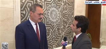 النائب سمير صبري: "المجلس الجديد في العاصمة الإدارية يمثل بداية خير لمصر