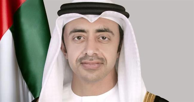 الإمارات والعراق يبحثان تعزيز التعاون المشترك