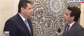 النائب محمود سامي: هدف الحزب المصري الديمقراطي الاجتماعي خدمة المواطن