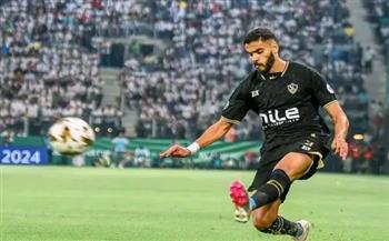   بنتايج يدرس عروضًا خليجية بعد فسخ تعاقده مع الزمالك