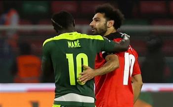   ما وراء المستطيل الأخضر.. صلاح وماني يشعلان نصف نهائي أمم إفريقيا