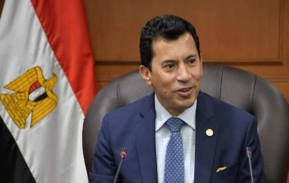أشرف صبحي يفوز بمنصب رئيس المكتب التنفيذي لمجلس وزراء الشباب العرب