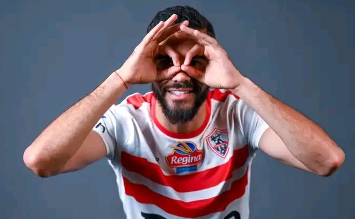 الزمالك يحيل ملف بنتايج إلى الشؤون القانونية