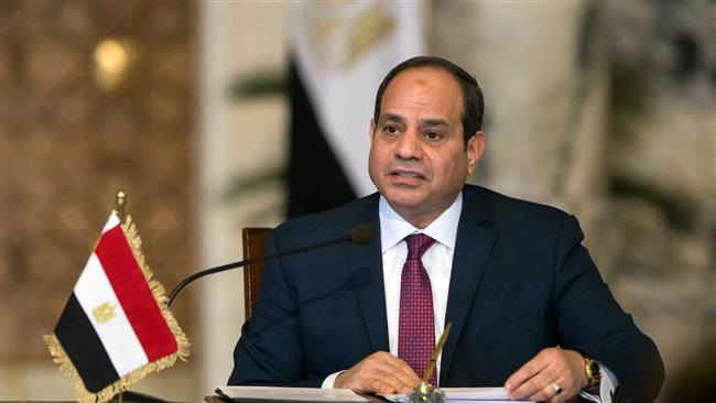 الرئيس السيسى يستعرض مُستجدات موقف تنفيذ المرحلة الأولى من حياة كريمة
