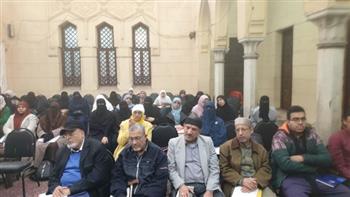   الأوقاف: استمرار الدراسة بمراكز إعداد محفظي القرآن الكريم