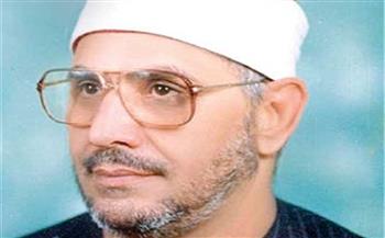   في ذكرى رحيل «أمير النغم».. محطات في حياة الشيخ الشحات محمد أنور