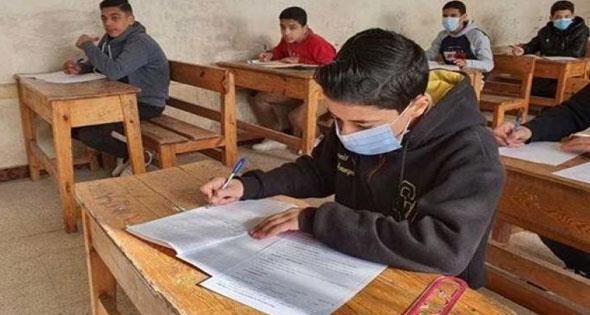 بيان عاجل من محافظة القليوبية بشأن امتحانات النقل اليوم